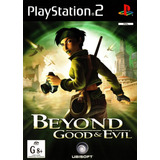 Beyond Good And Evil Ps2 Juego Fisico Play 2