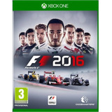 F1 2016 - Xbox One-fisico
