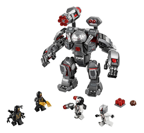 Lego® Super Heroes - War Machine Buster