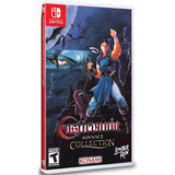 Castlevania Advance Collection 4 Juegos En 1 N Switch 