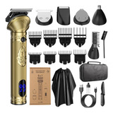 Hair Clippers, Afeitadora Nasal 6 En 1, Cortapelos Corporale