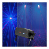 Adj Micro Royal Galaxian Laser Rojo Y Azul Remate De Fabrica