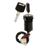 Enchufe Motor De Arranque Accesorio Switch Electrónica Atv .