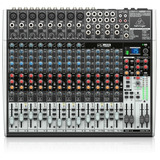 Behringer Xenyx X2222-usb Consola Mixer Con Efectos.