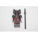 Lego Minifigura Ninjago Rivett Nj73