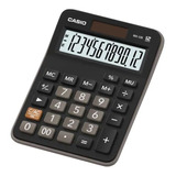 Calculadora Casio Mx-12b-bk