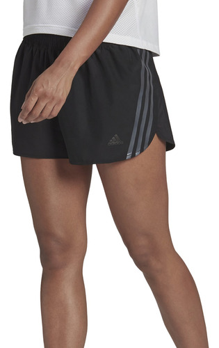 Short adidas Running Run Icons 3s Mujer Ng Go Tienda Oficial