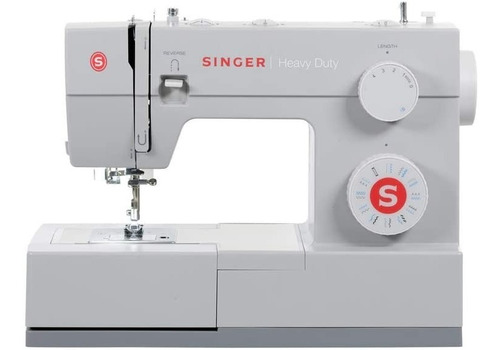 Singer 4423 Heavy Duty Máquina Coser Industrial 23 Puntadas