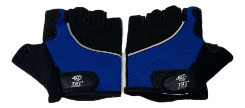 Guantes De Fitness Para Gym  Spinning Talle S