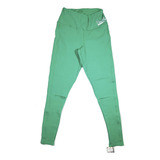 Calça Legging Fitness Recorte Com Bolso Interno P Cor Branco