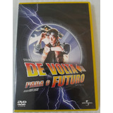 Dvd De Volta Para O Futuro (original/nacional)
