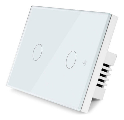 Interruptor Inteligente Domotica Wifi Alexa, Google Doble