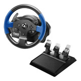 Volante Ps3 Playstation 3 Thrustmaster T150rs Pro Embrague