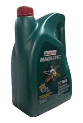 Castrol Semi-sintetico 10w40 Magnatec 4 L Cuota - Formula1