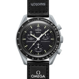 Reloj Omega X Swatch Moonswatch - Stock - Envío Gratis