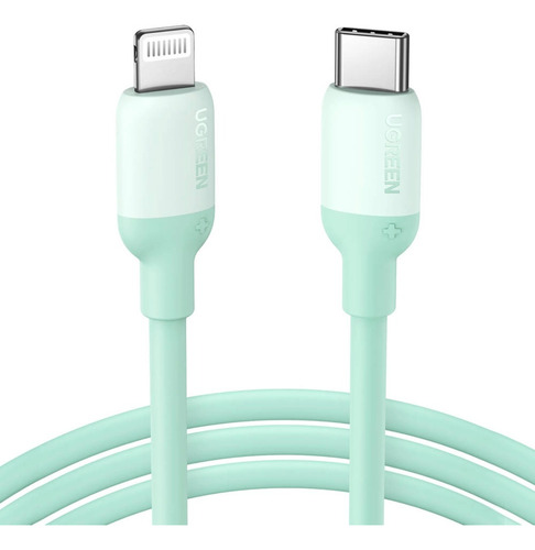 Cable Usb C Pd 20w Certificado Mfi Para iPhone 11 12 13 14 