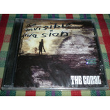 The Coral / The Invisible Invasion Cd Nuevo (c5)