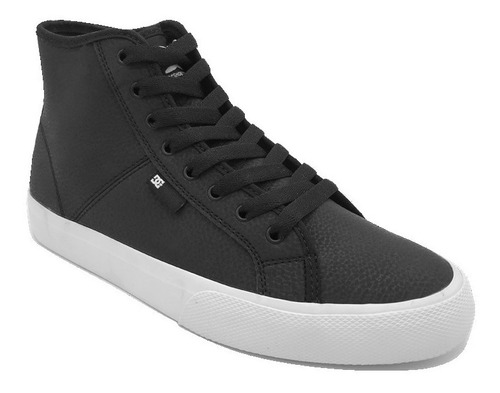 Zapatillas Dc Shoes Manual Hi Le Cuero Bota Urbana