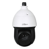 Dahua Cámara Ptz Sd49225n-hc Resolucion 2mp 1080p 25x Zoom Optico  Ir Inteligente 100m Dahua Alarma Y Audio Un Canal Tecnología Starlight Foco Protección Ip66 Blanca