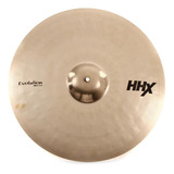 Sabian Evolution Ride Hhx De 21 Pulgadas - Hhx Series