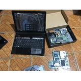 Lote C/ 2 Notebook Cce One Black 502387 (com Defeito)