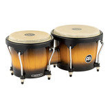 Bongó Meinl Hb100 6 3/4 -8 Headliner Series Parches Búfalo