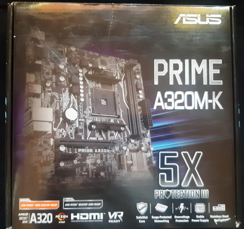 Mother Asus Prime A340