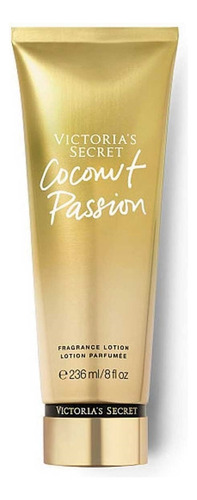 Hidratante Coconut Passion Victoria's Secret Lotion - 236ml