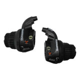 Palancas De Cambios Shimano Revoshift 3x6 Tipo Moto Sl-rs25