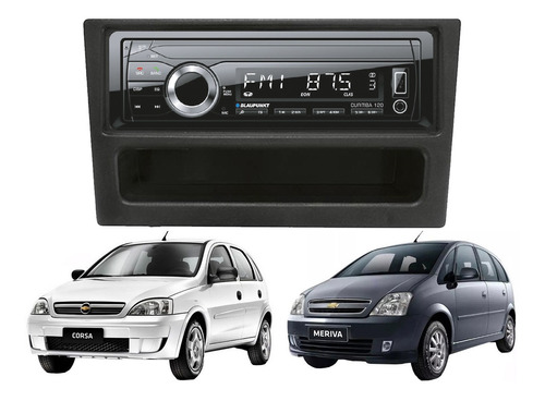 Stereo Bluetooth Fm Am Blaupunkt Curitiba Marco Meriva Corsa