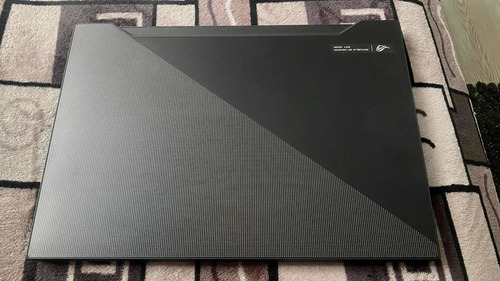 Asus- Rog Zephyrus M15 15.6  4k Ultra Hd Gaming Laptop