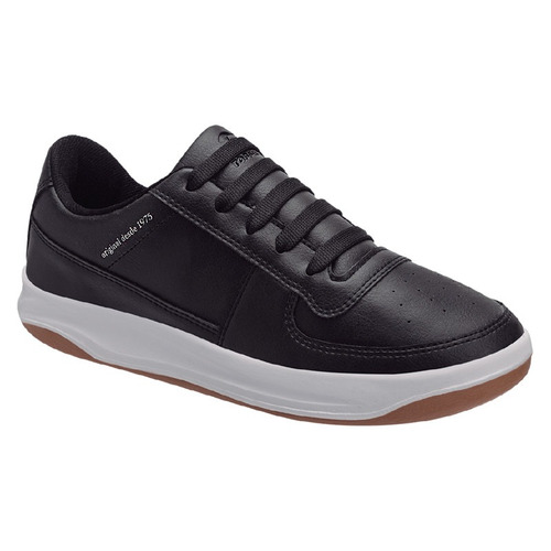 Zapatilla Topper Boris Estilo Deportivo Color Negro Unisex