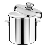 Balde Térmico Inox Com Tampa 1,5l 224386 Brinox