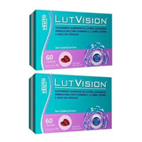 Combo Lut Vision Luteina Cápsulas Melhor Neovite 2 Caixas