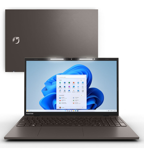 Notebook Positivo Vision I15 Lumina Bar 8gb 512gb Fhd W11