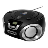 Rádio Mega Star Bluetooth Mp-1842bt Usb/bt/fm/cd