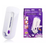 Depilador Laser Mini Removedor De Pelos Corporal Touch Light