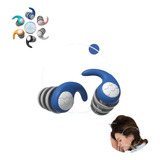 Protetor Auricular Fone Anti Ruido A Prova D'água Silicone