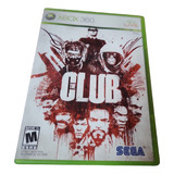 The Club Xbox 360 Fisico