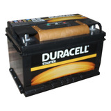 Batería Duracell 12x70 Fiat Duna 1.3 D 8v Diesel 1988-1998