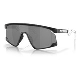 Óculos De Sol Oakley Bxtr Matte Black Prizm Black Bio Matter