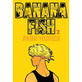 Manga Panini Banana Fish #2 En Español