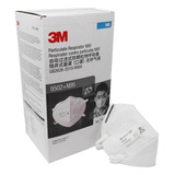 Mascarilla N95 De 3m Modelo 9502 Caja De 50 Pzas