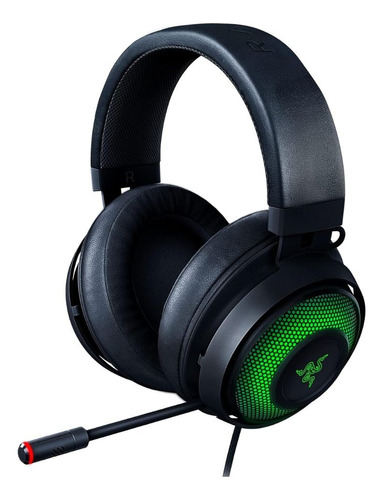 Audífonos Razer Kraken Ultimate, Rgb, Rz04-03180100-r3.