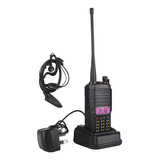 Radio Comunicacion Portatil Walkie Talkie Vhf Uhf 10km