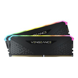 Memoria Ram Ddr4 16gb 2x8 3200mhz Corsair Vengeance Rgb Rs