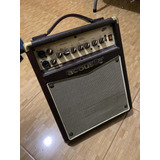 Amplificador Para Guitarra Acoustic A20