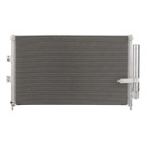 Condensador A/c Honda Civic Lx 2007 1.8l Premier Cooling