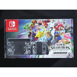 Consola Nintendo Switch 1.0 Super Smash Bros Ultimate A