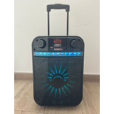 Parlante Activo Party Speaker Philips Tax2206/77 C/ Carry On